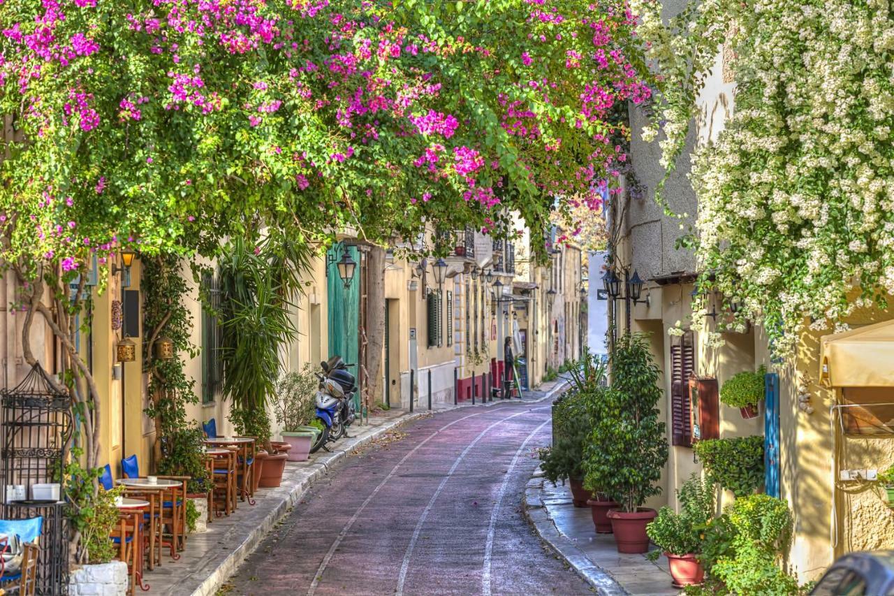 The Little Prince In Plaka Athens Exterior photo