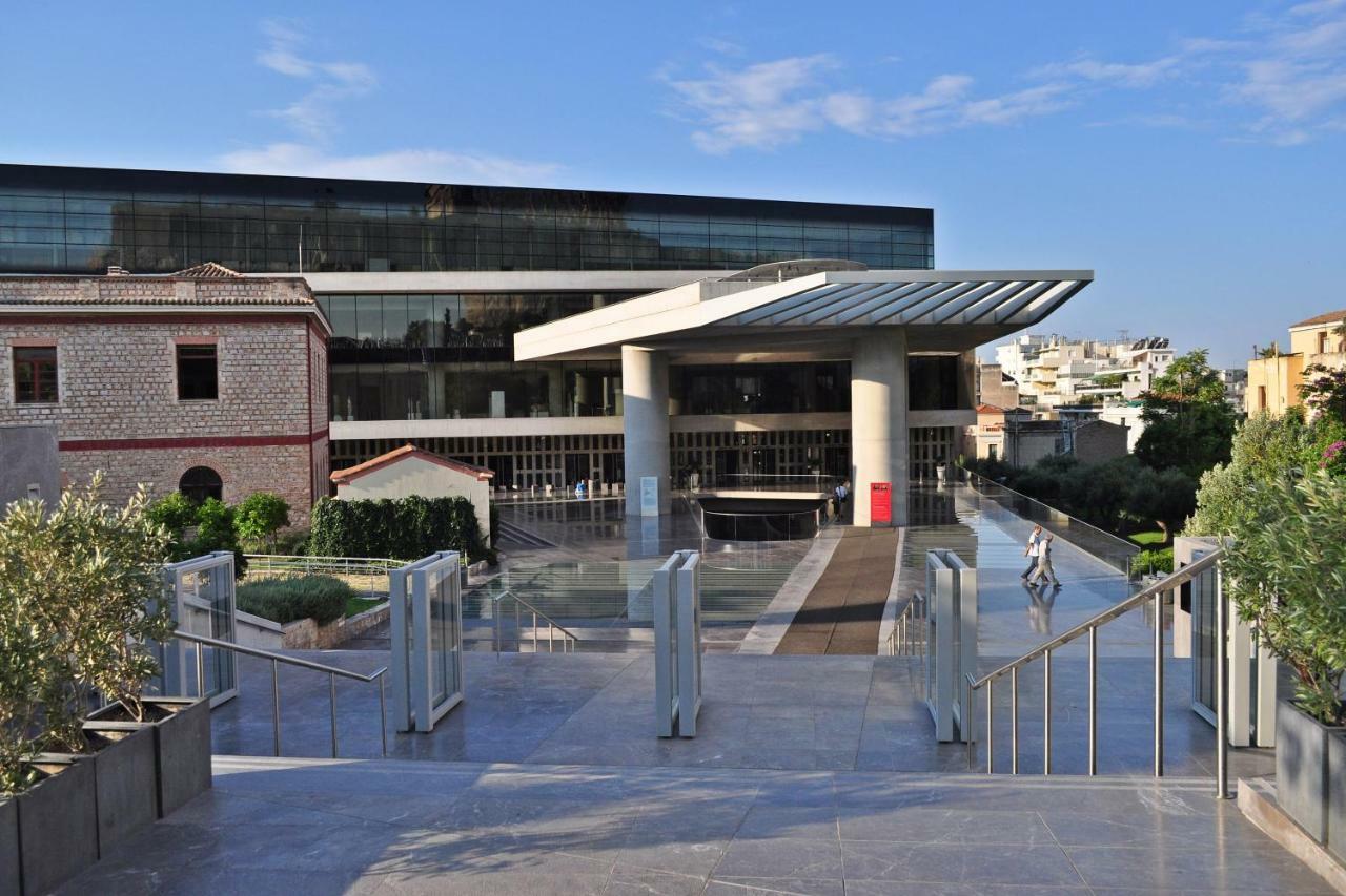 The Little Prince In Plaka Athens Exterior photo